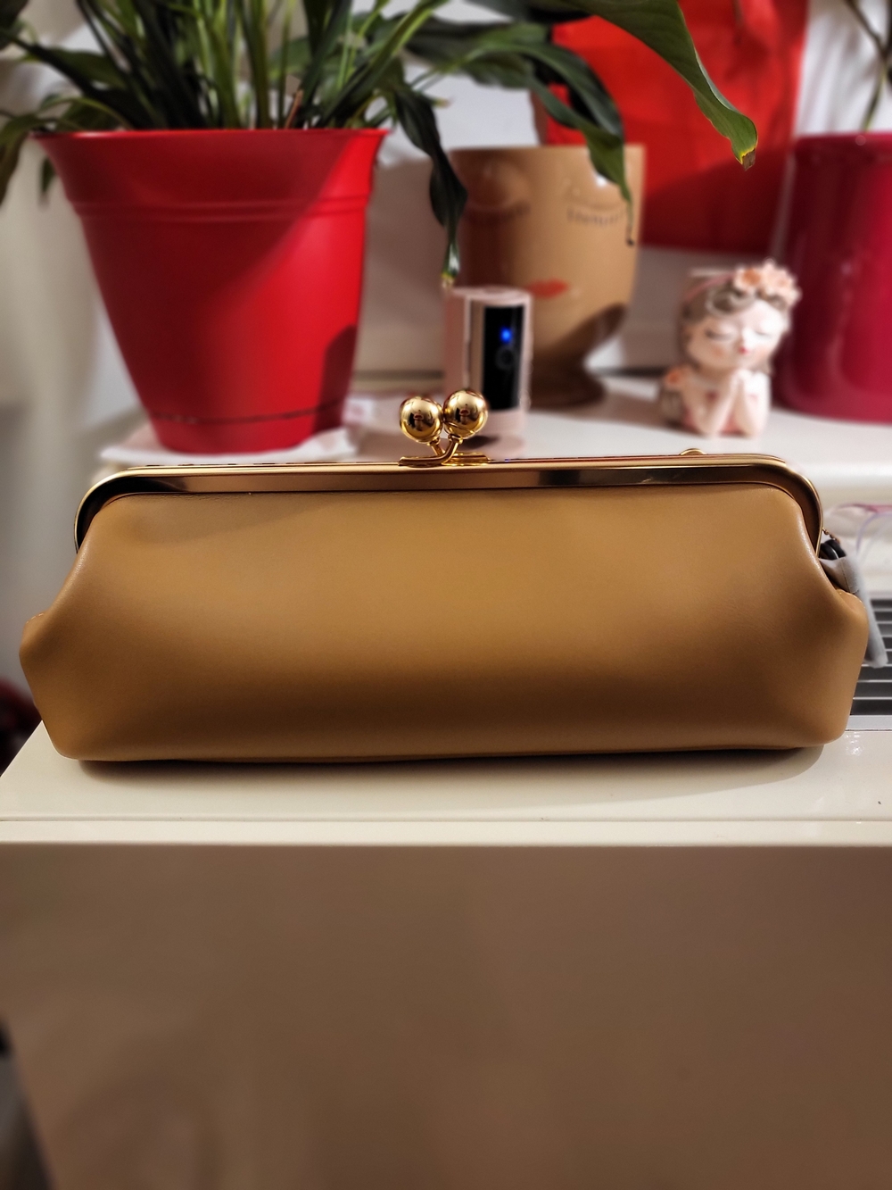 Coach Kisslock Frame Bag 30 - Runway Edition - NWOT - Never Used